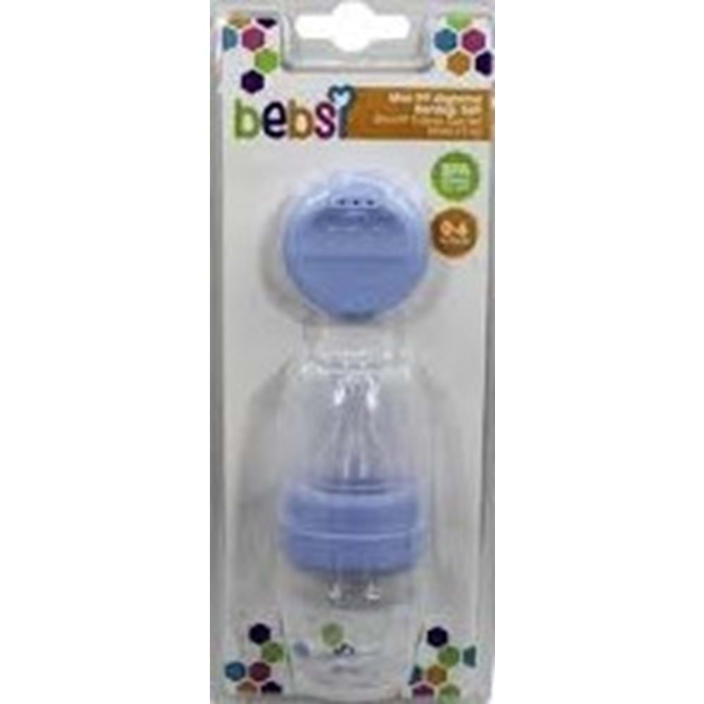 BEBSİ 325-ALIŞTIRMA SETİ PP-30 ML