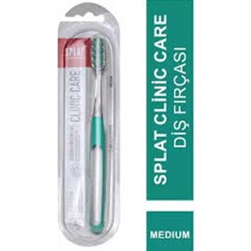 SPLAT 3422 DİŞ FIRÇASI CLİNİC CARE ORTA
