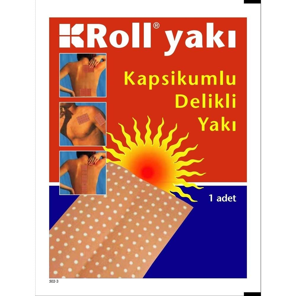 ROLL YAKI