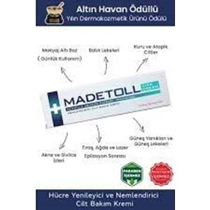 MADETOL KREM 37 GR