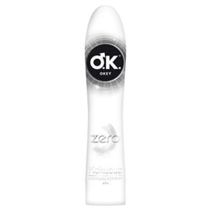OKEY KAYGAN. JEL ZERO 100 ML