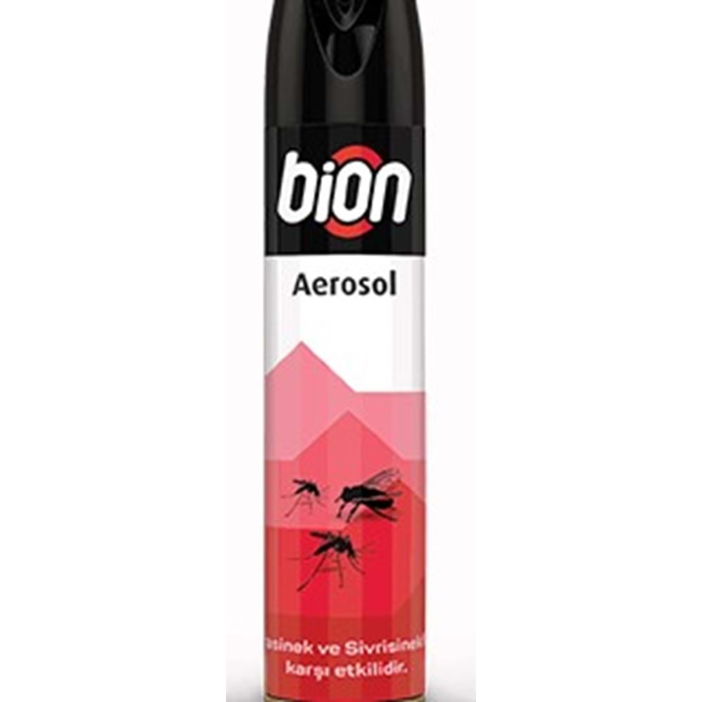 BİON SİNEKSAVAR SPREY 405 ML
