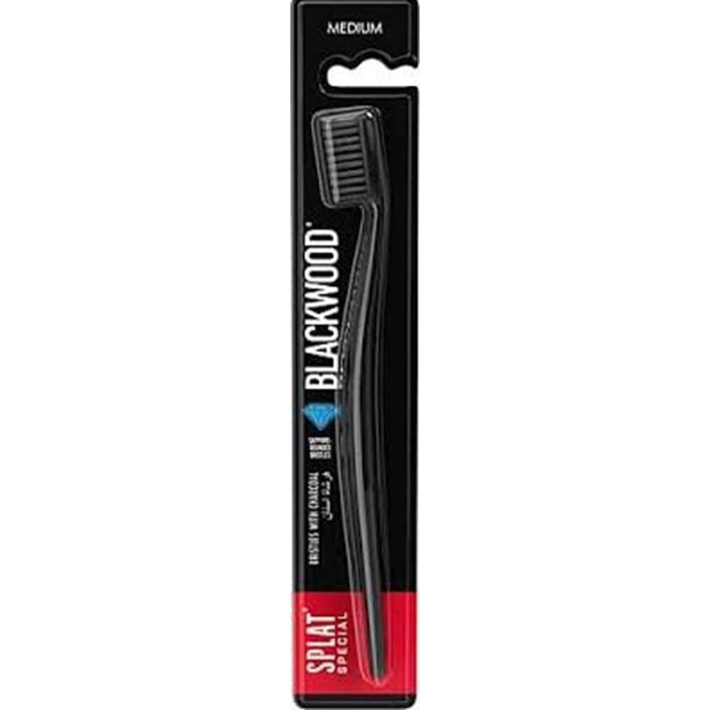 SPLAT 9883 DİŞ FRÇASI BLACWOOD