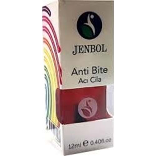 JENBOL ACI CİLA KUTULU