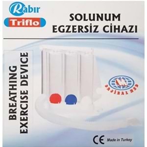 TRiFLO SOLUNUM CİHAZI
