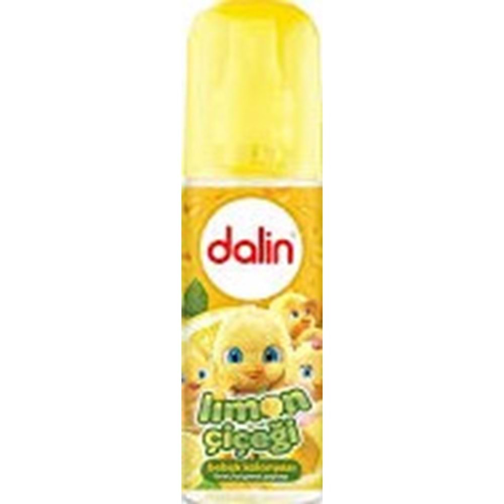 DALİN KOLONYA LİMON 150 ML