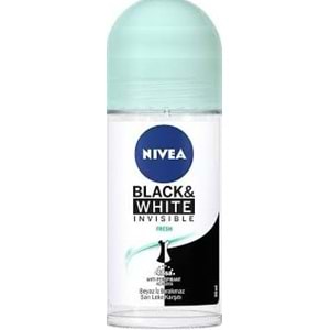 NIVEA ROLLON BAYAN 2503 INV. FRESH 50ML