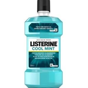 LİSTERİNE 500 ML COOL MİNT