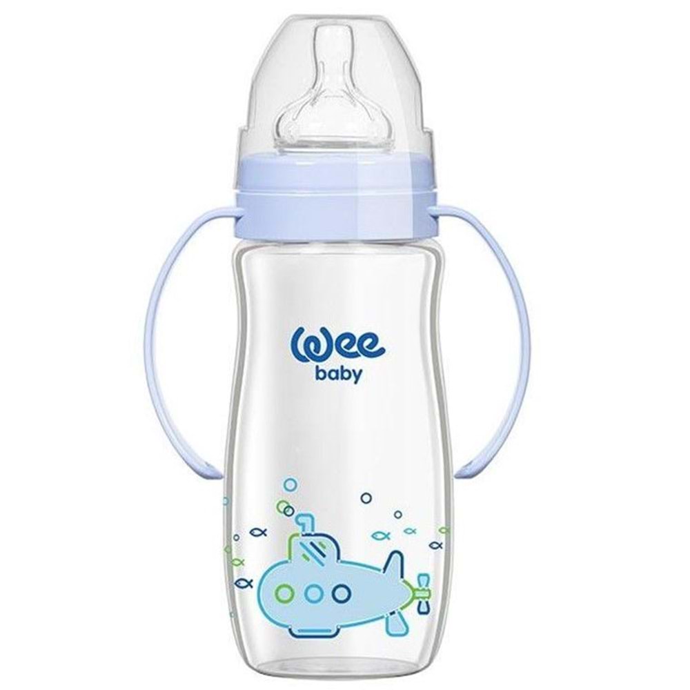 XXX138 WEE BABY GEN.AĞZ.PP BİB.250 ML
