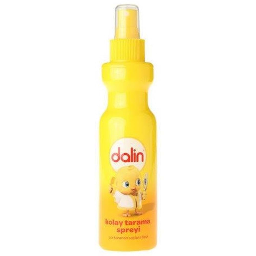 DALİN KOLAY TARAMA SPREY-200 ML