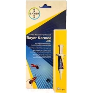 BAYER KARINCA JELİ 5GR