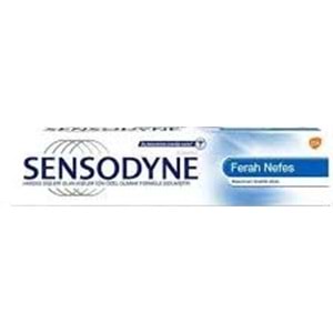 SENSODYNE FERAH NEFES 100 ML MNACUN