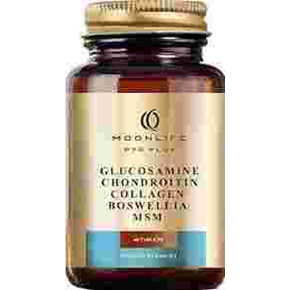 MOONLİFE 9027 GLUCOSAMİNE 60TABLET