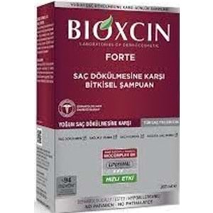 BİOXCİN TEKLİ FORT ŞAMPUAN 300 ML