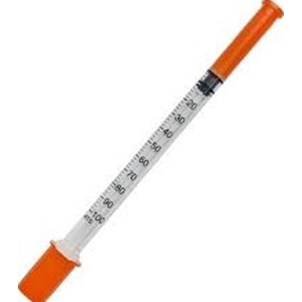AYSET 05 ML İNSÜLİN 10 LU ENJEKTÖR