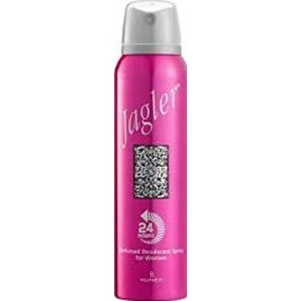 JAGLER BAYAN DEODORANT 150 ML