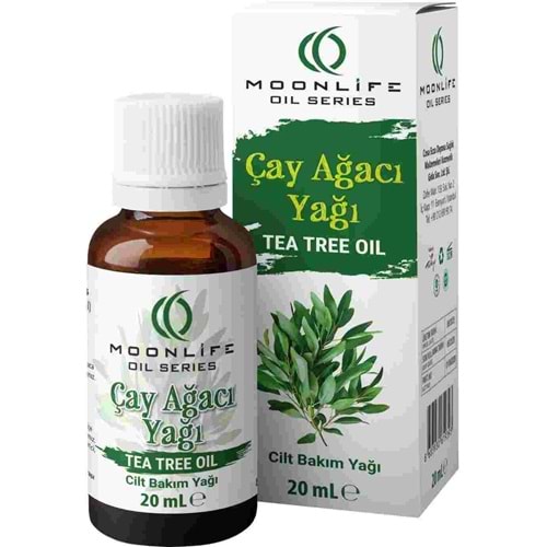 ÇAY AĞACI YAĞI 9393 MOONLİFE 20 ML