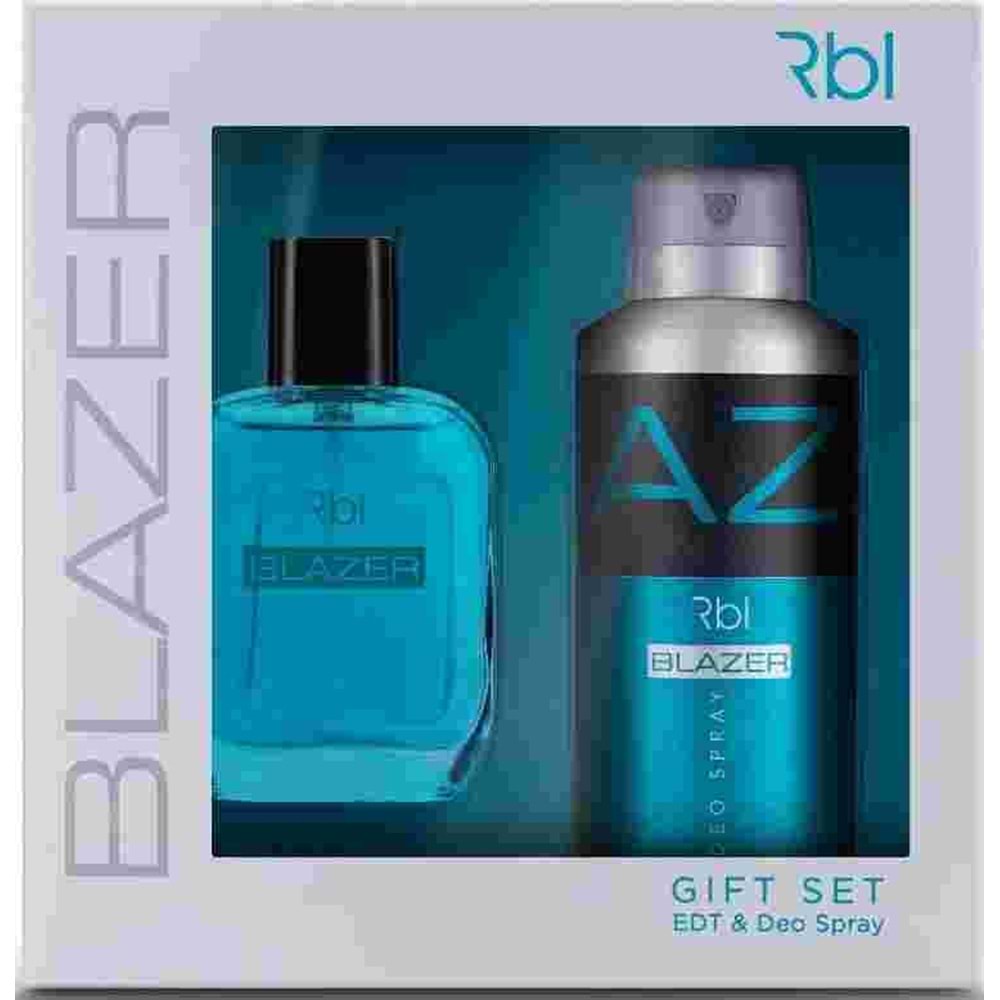 RBL 6459 BLAZER GİFT SET MEN