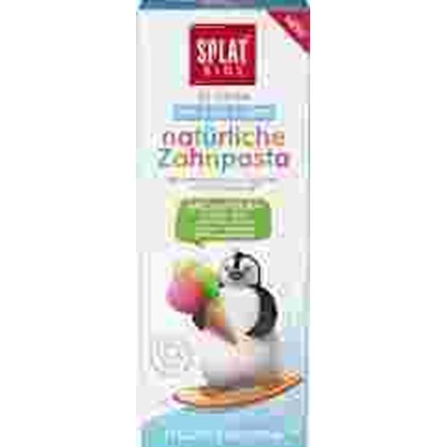 SPLAT 6271 FRUIT ICE ÇOCUK DİŞ MACUNU 50 ML