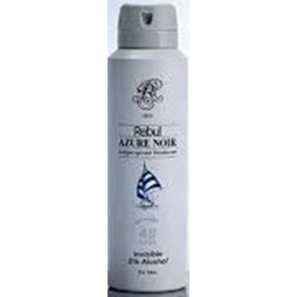 DEODORANT REBUL 8772 ERKEK AZURE 150 ML