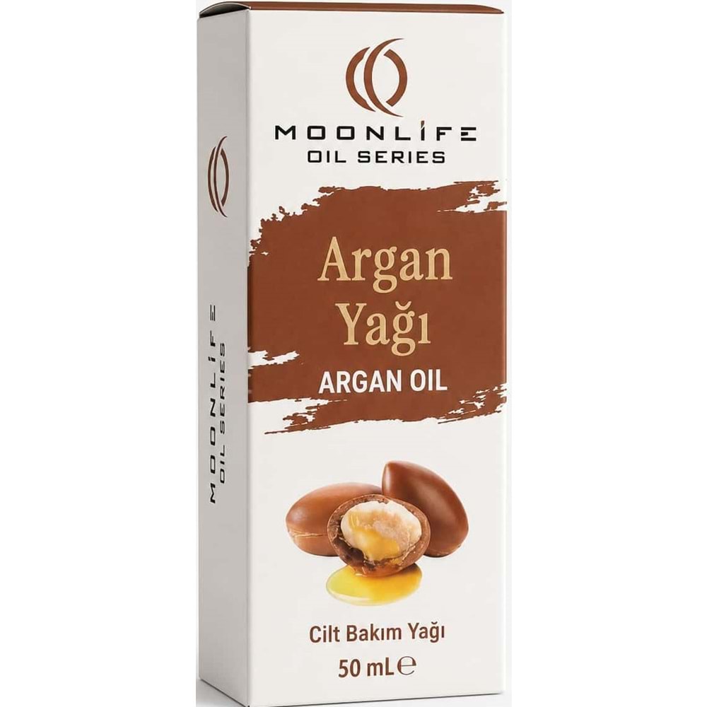 MOONLİFE 9614 ARGAN 50 ML YAĞI