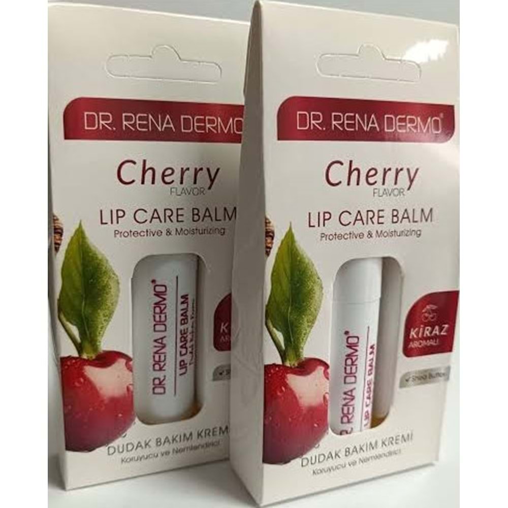 DR RENA DERMO LİP KİRAZ