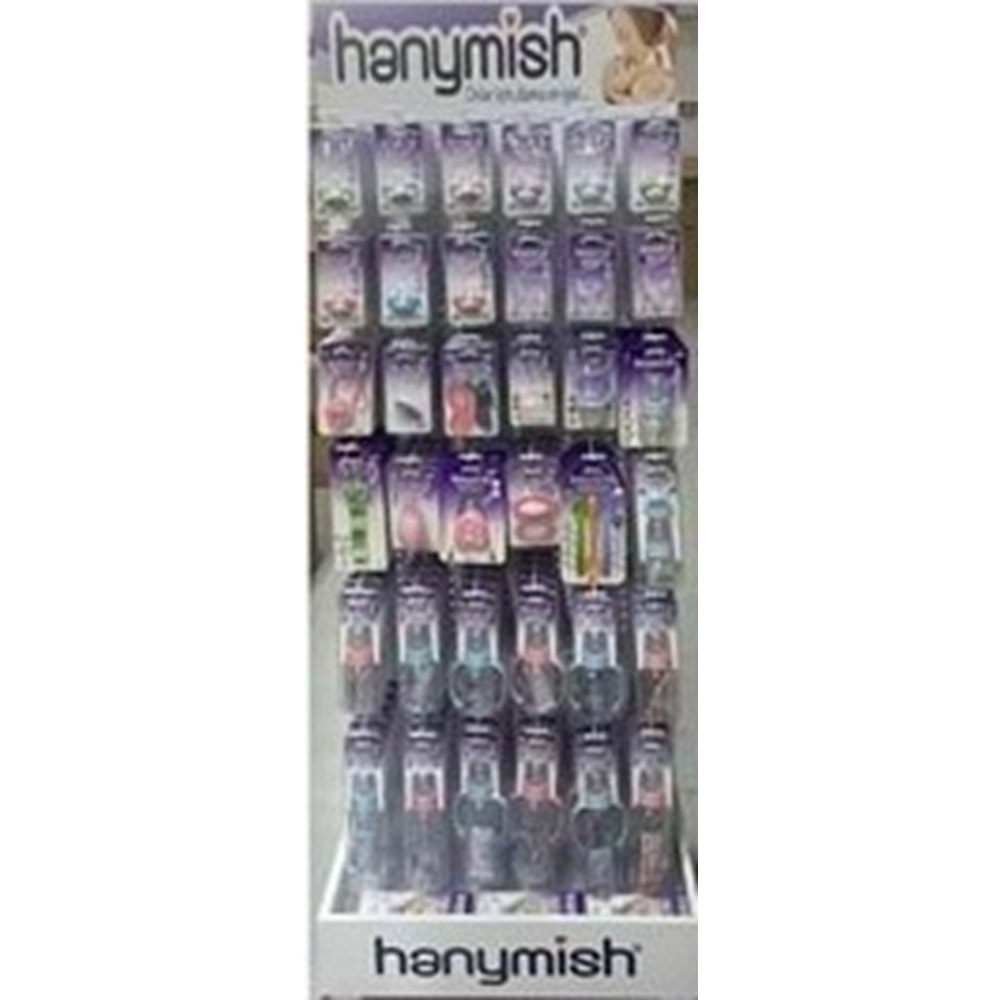 HANYMİSH MİDİ STAND 272 ADET