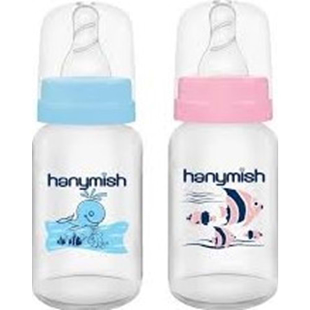 HANYMİSH 431 PP BİBERON 125 ML