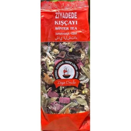 ZİYADEDE BİTKİSEL KIŞ ÇAYI