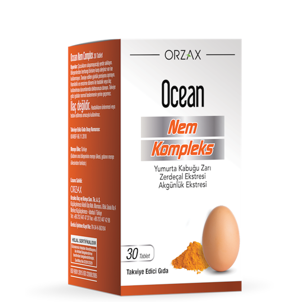 OCEAN 2017 NEM COMPLEX 30 TAB