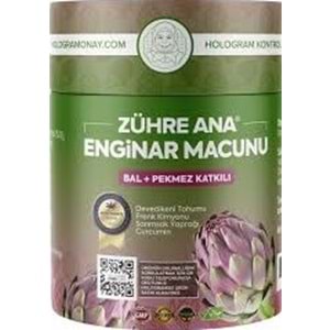 ZÜHRE ANA ENGİNAR MACUNU