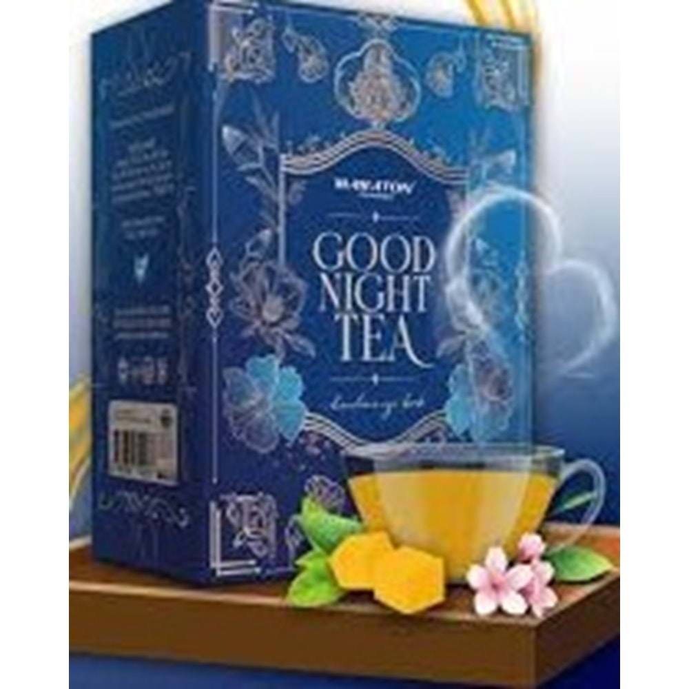 GOOD NIGHT TEA 2473 MARATON