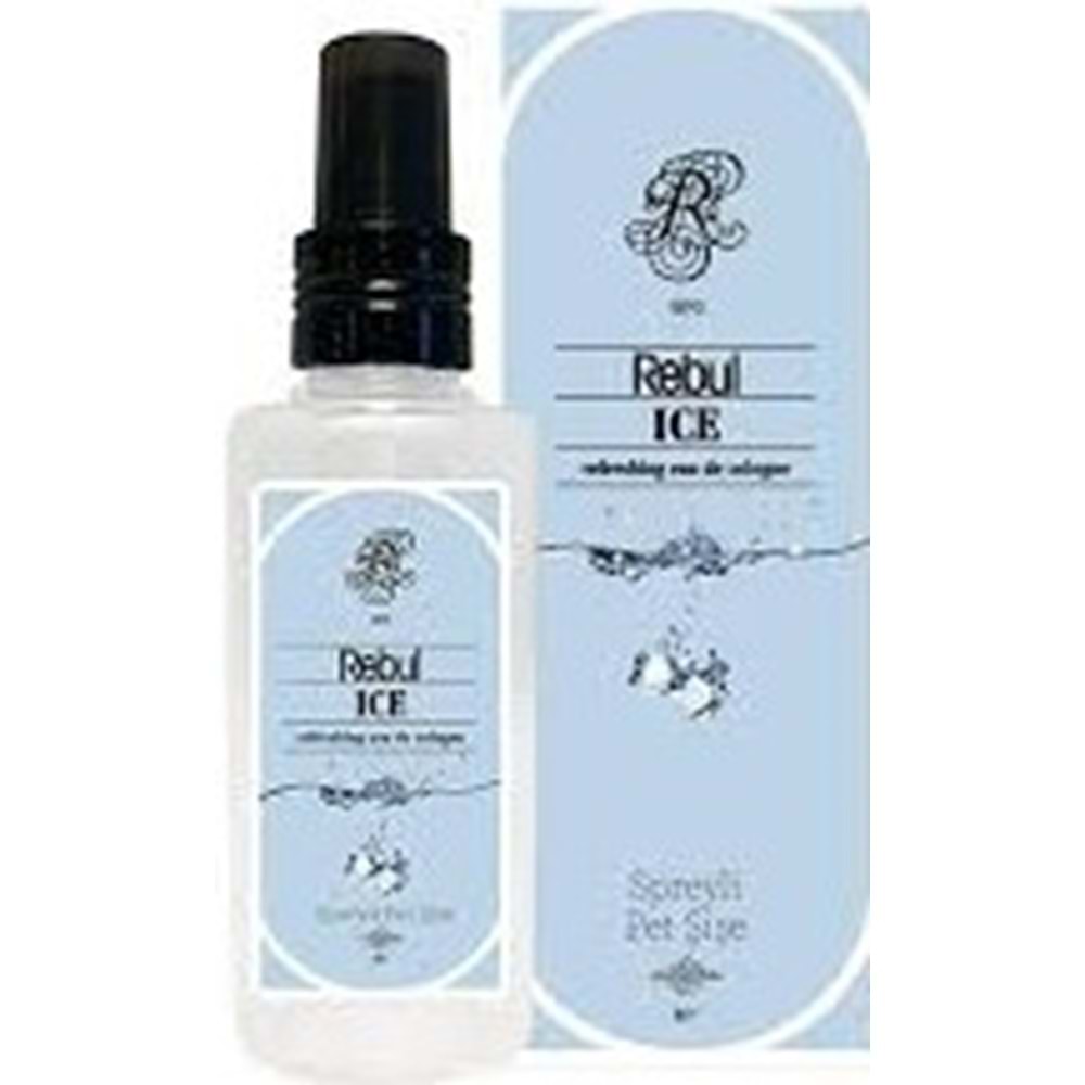 REBUL 125 ML ICE KOLONYA