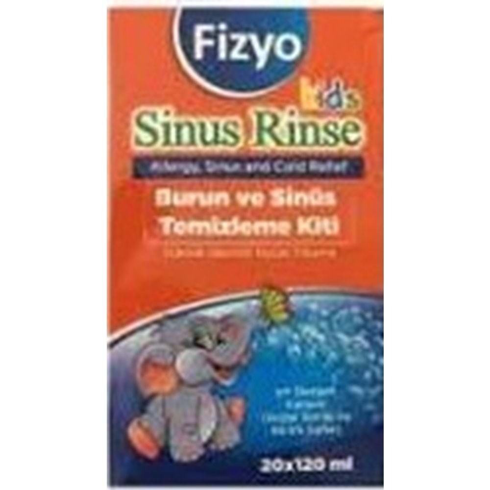 FİZYO SİNÜS RİNSE ÇOCUK