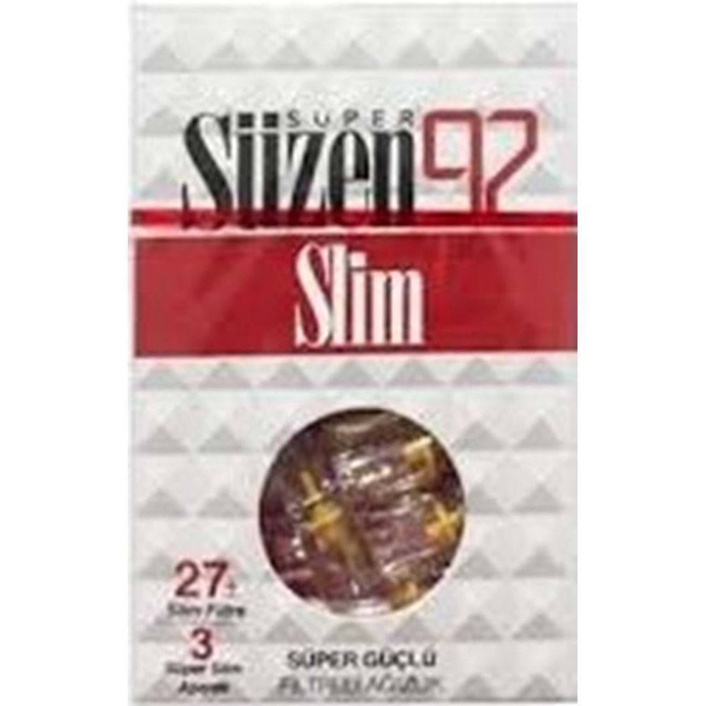 SÜZEN AĞIZLIK 30 LU-SLİM