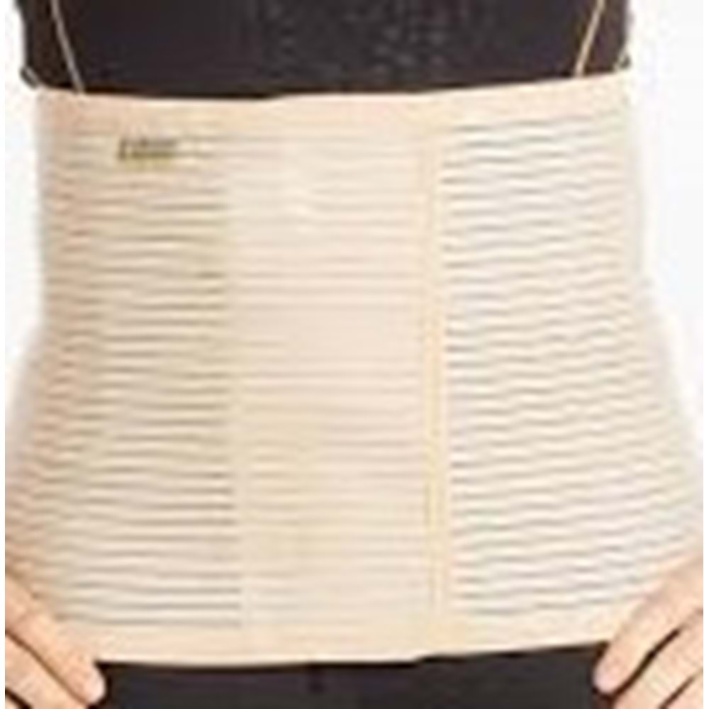 ORLEX ABDOMİNAL KARIN KORSESİ
